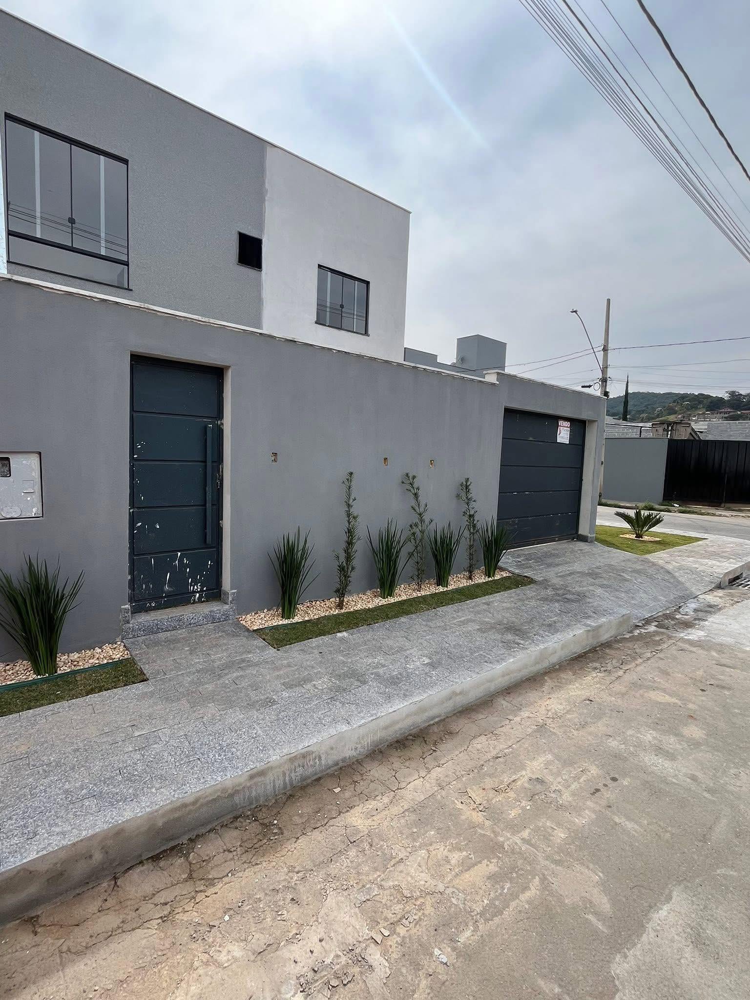 Casa Nova com dois Pavimentos - foto 2