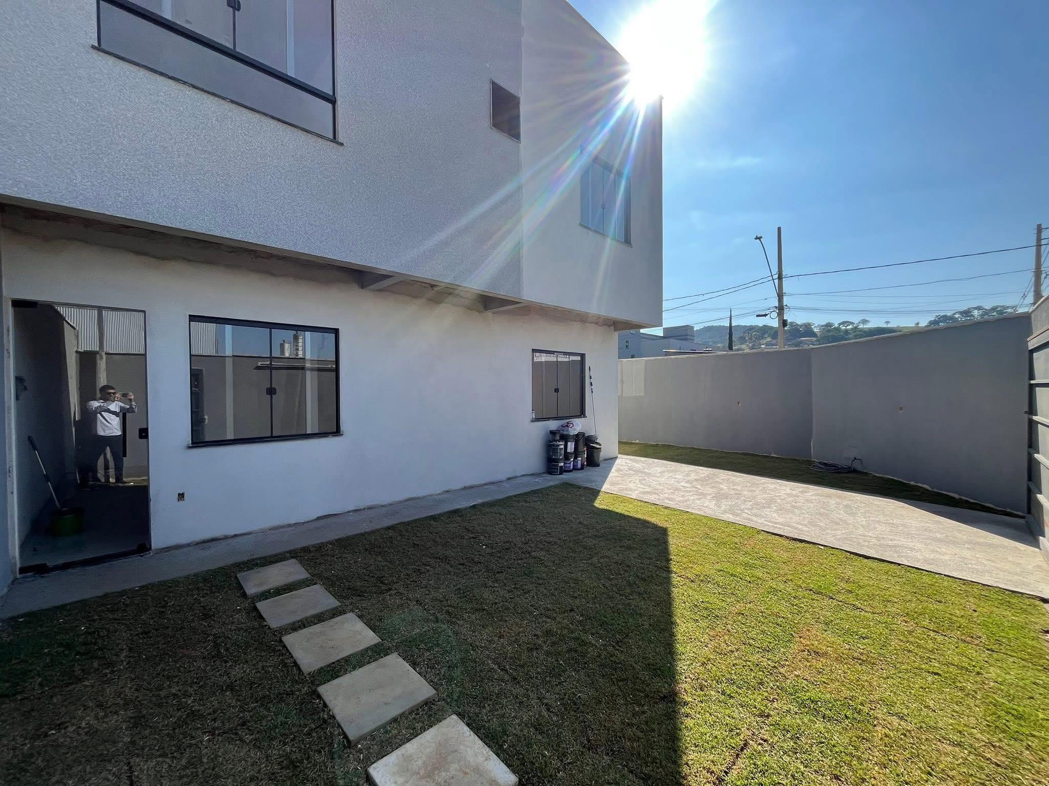 Casa Nova com dois Pavimentos - foto 3