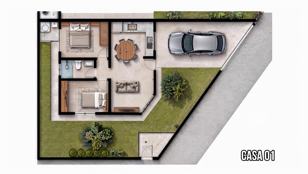 Casa Nova - miniatura 6
