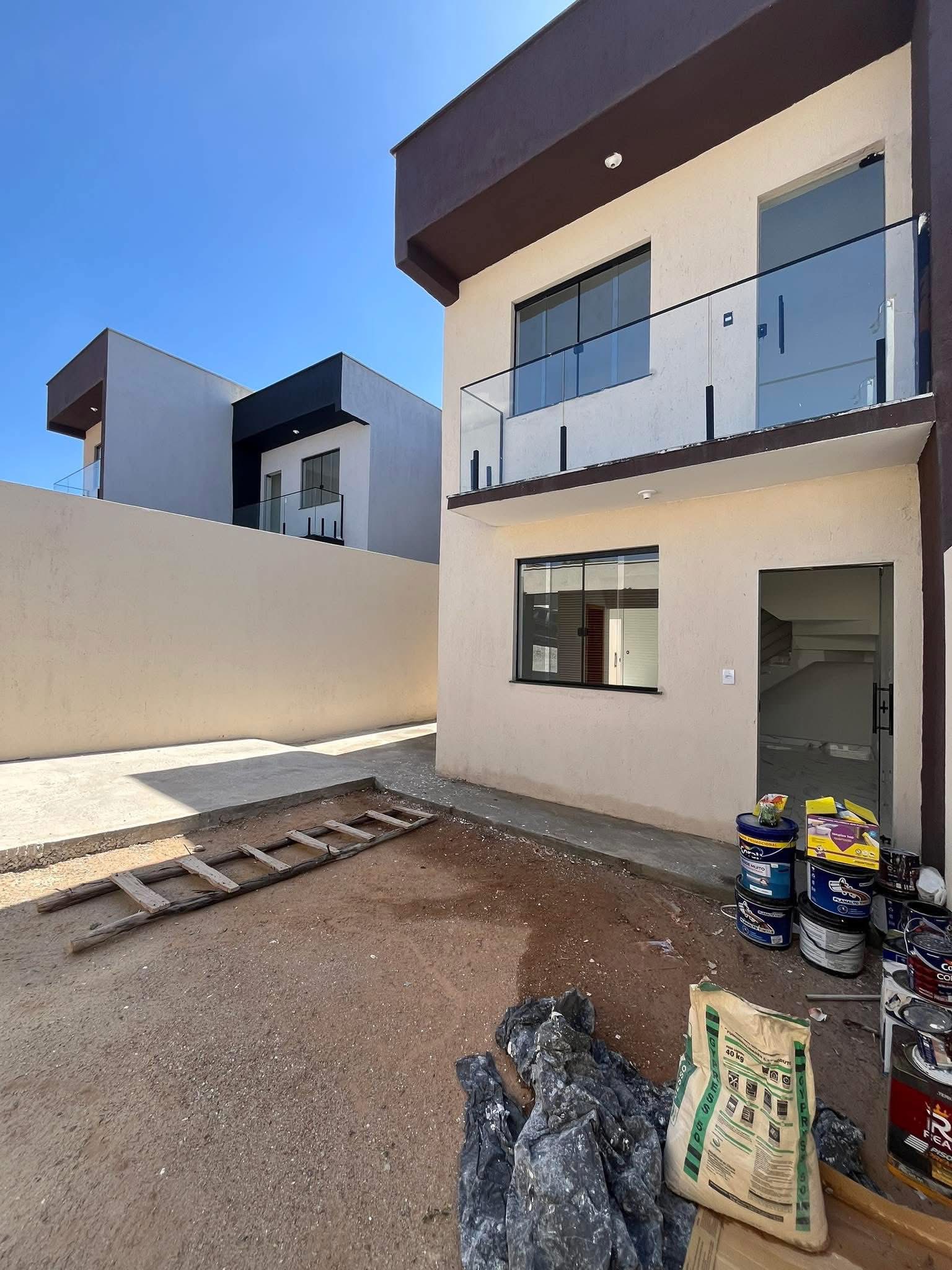 Casa Nova com dois Pavimentos - foto 2