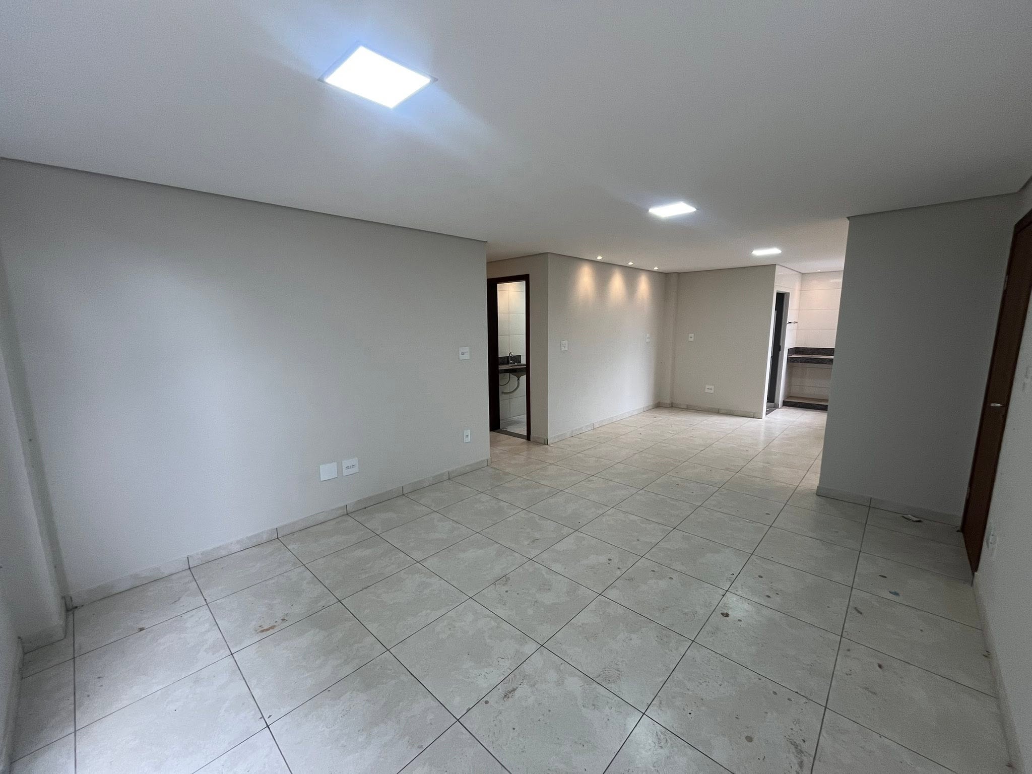 Apartamento com área externa - foto 2