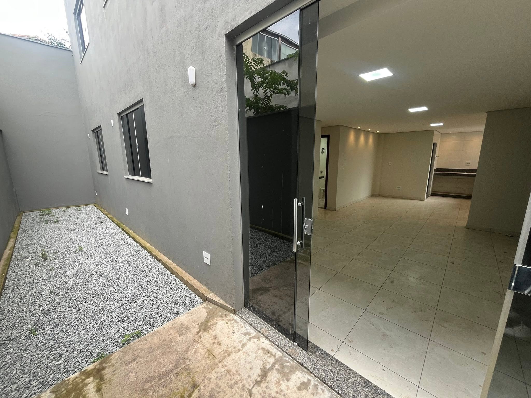 Apartamento com área externa - foto 3