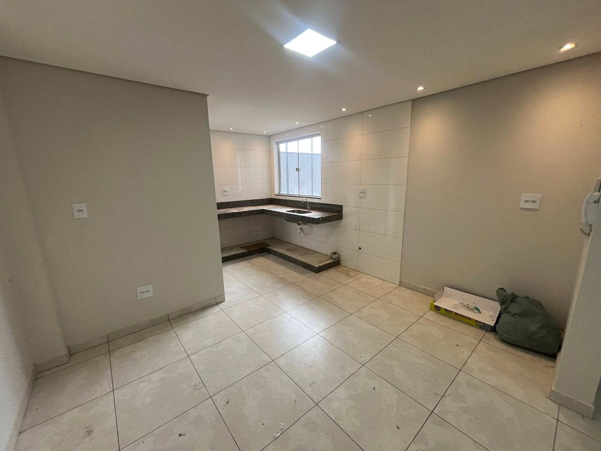 Apartamento com área externa - foto 4