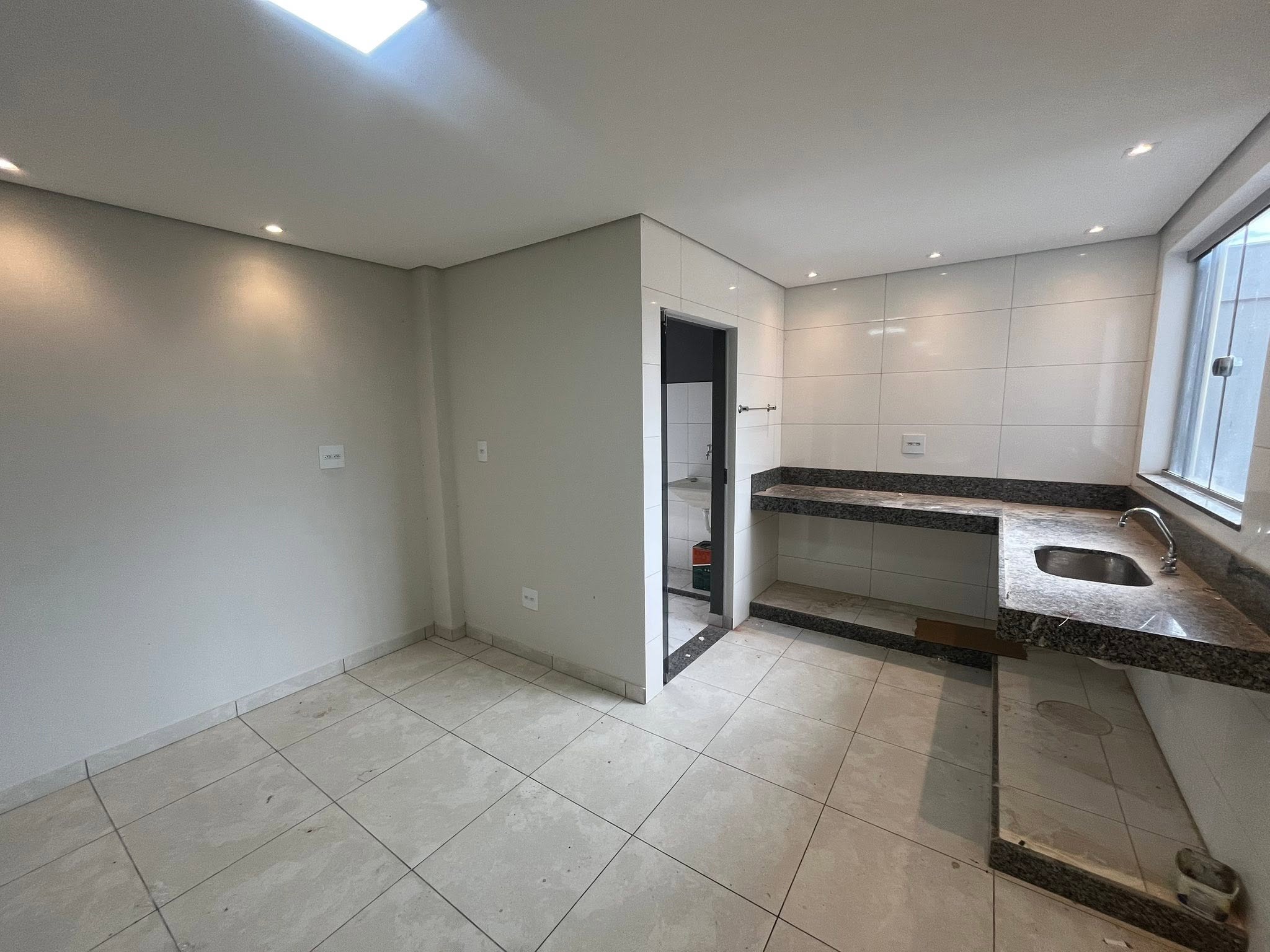 Apartamento com área externa - foto 5