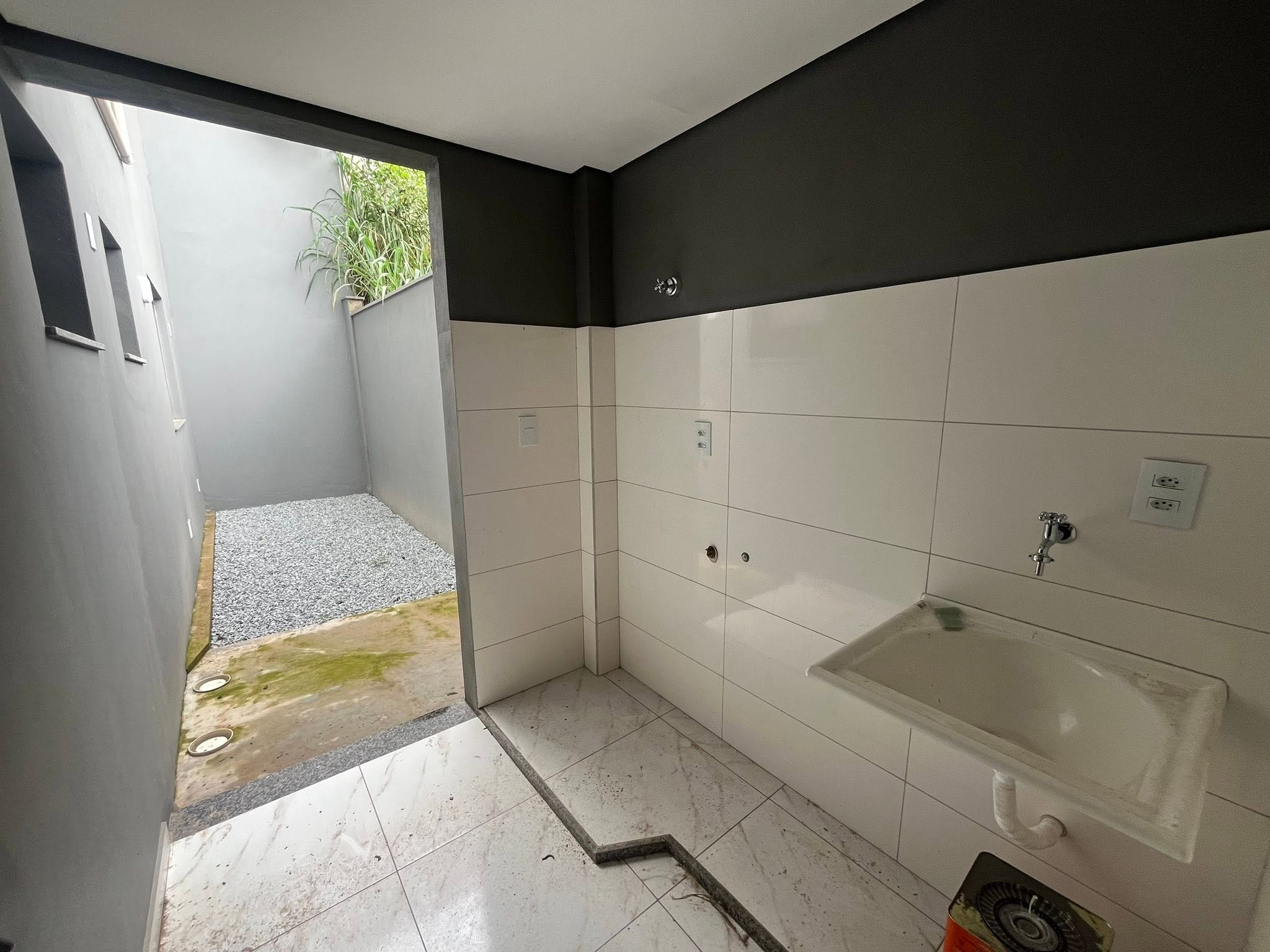Apartamento com área externa - miniatura 6