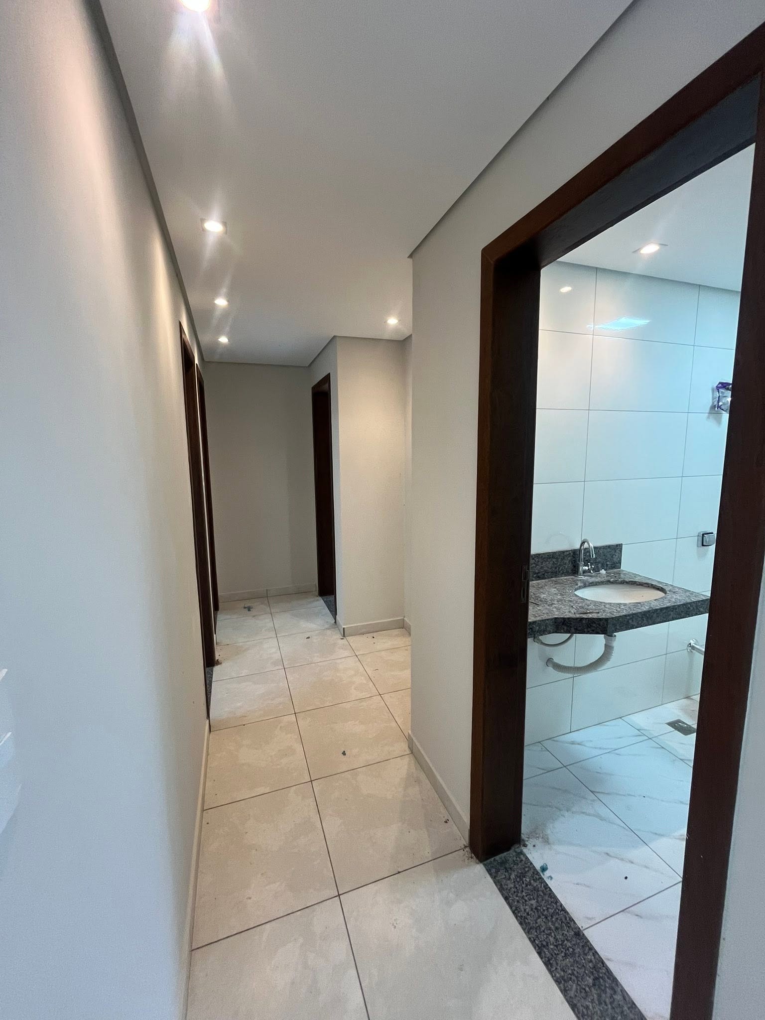 Apartamento com área externa - miniatura 8