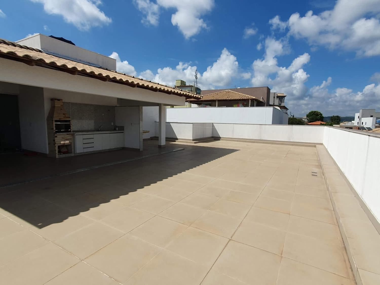 Apartamento cobertura