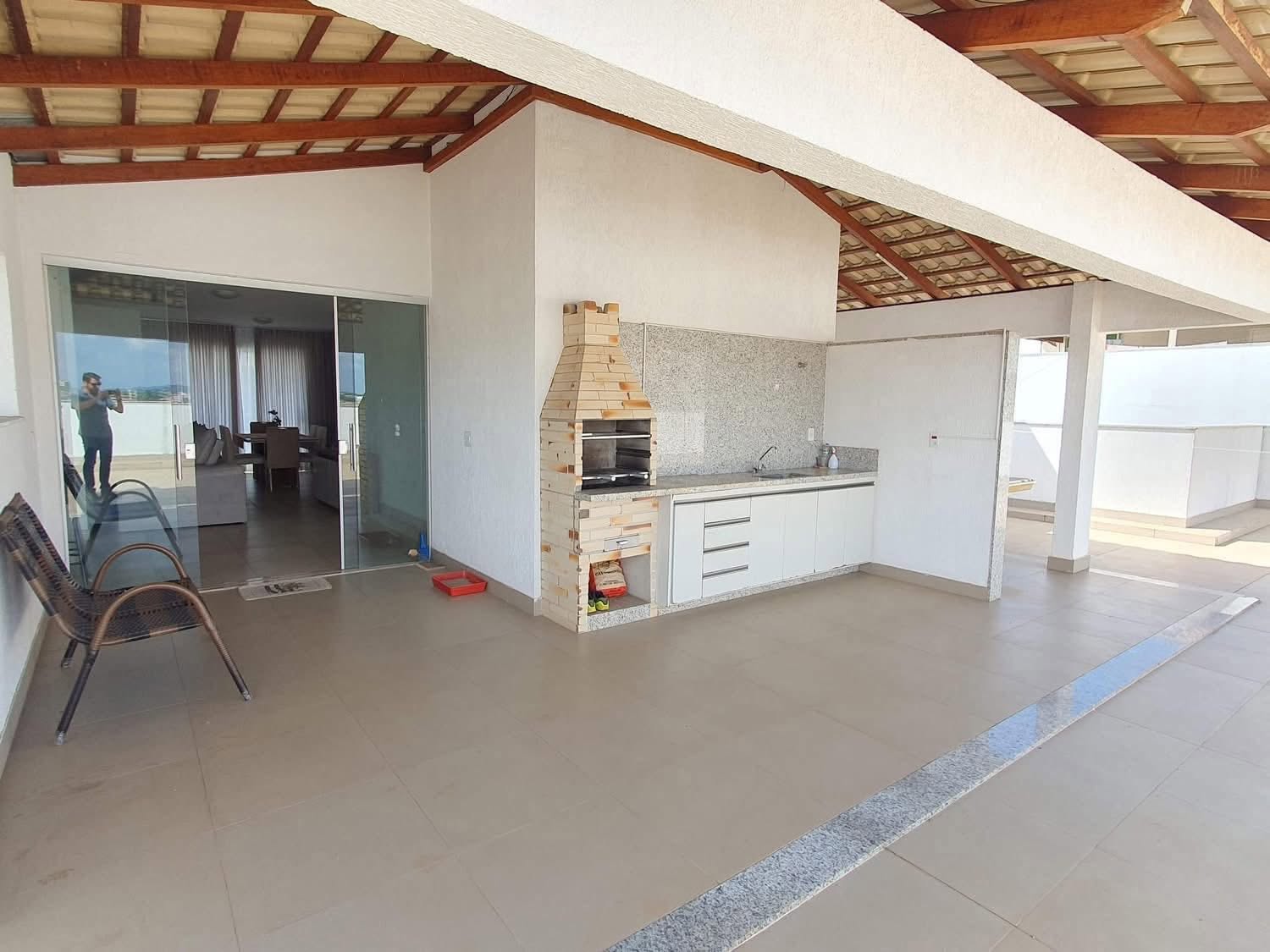 Apartamento cobertura - foto 4