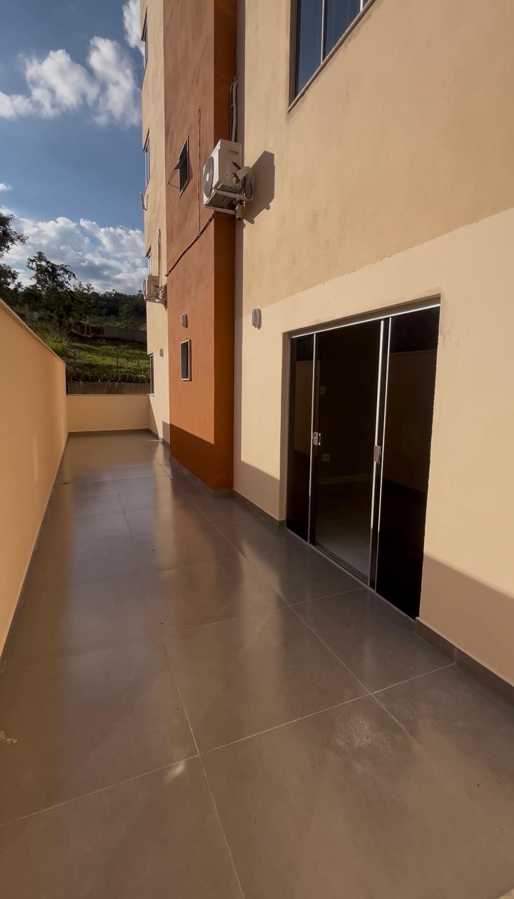 Apartamento com área externa - foto 3