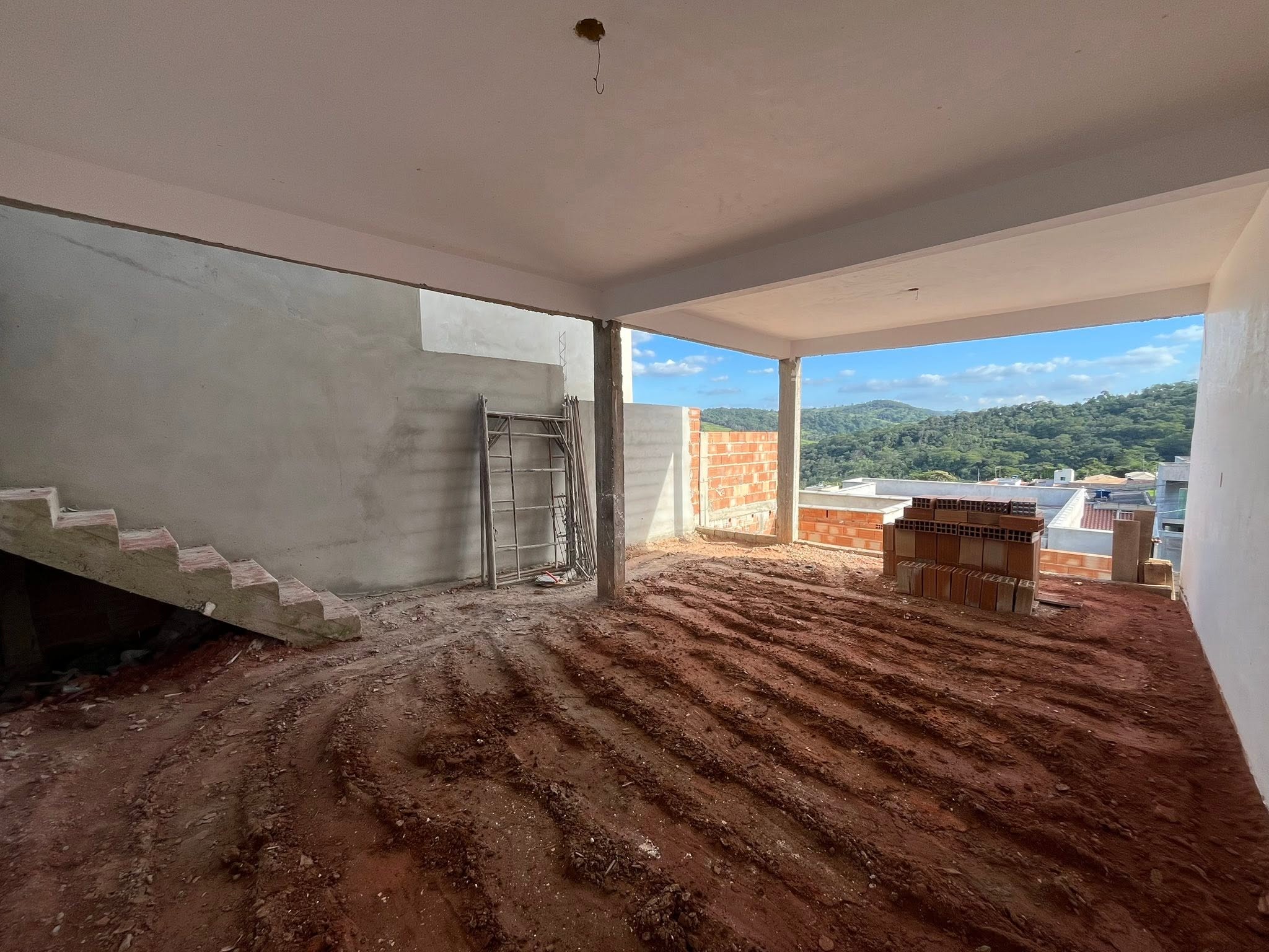 Casa Nova, com área privativa coberta. - foto 2