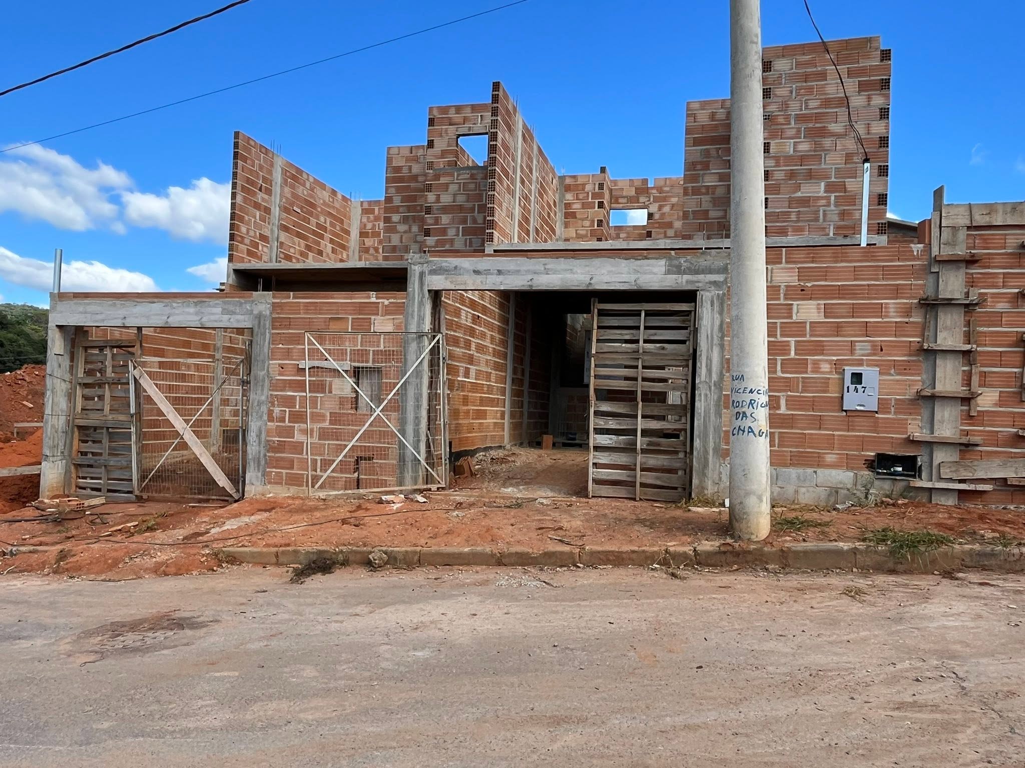Vendo Duas Casas em obra.  - foto 2