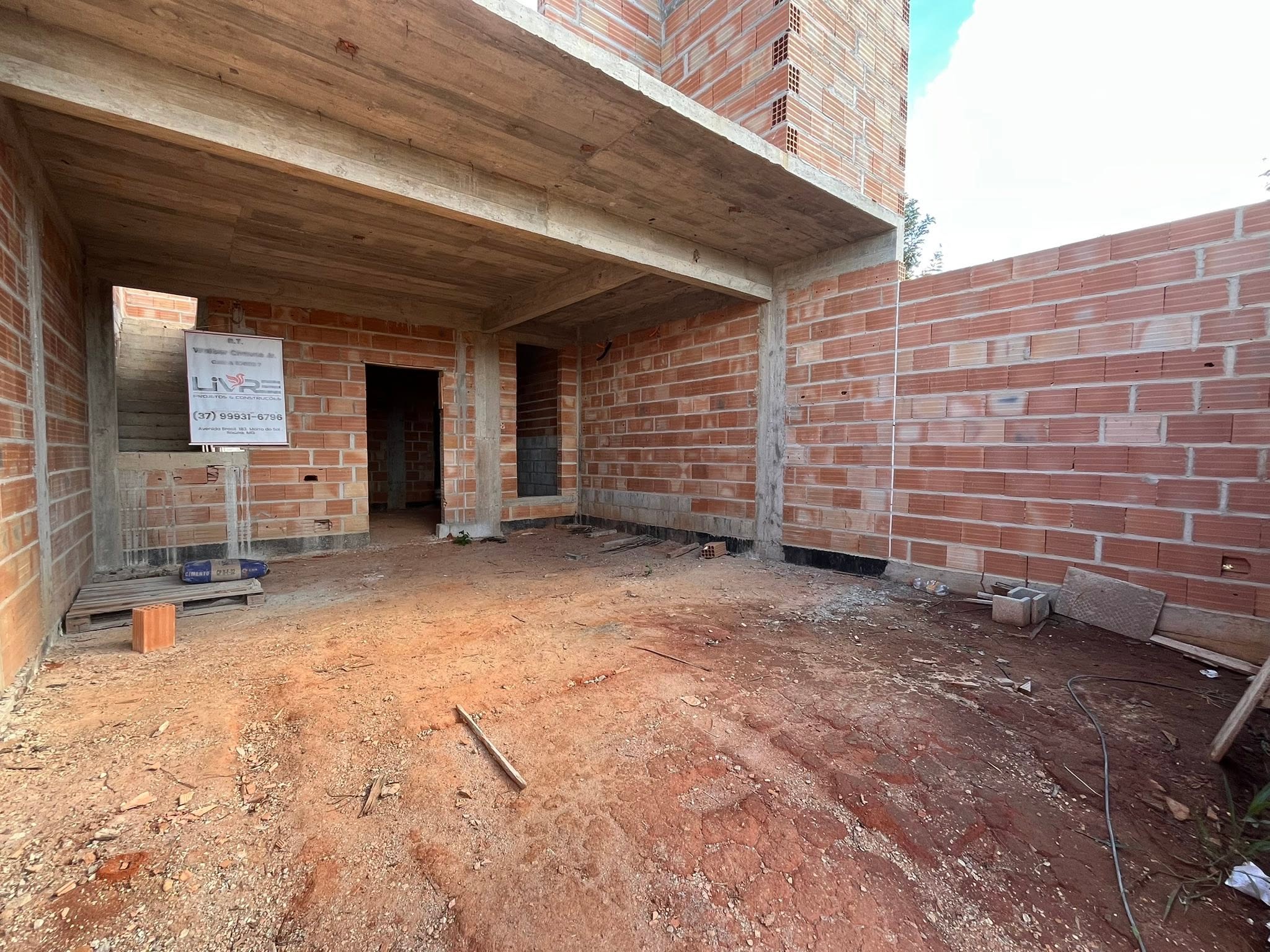 Vendo Duas Casas em obra.  - foto 3