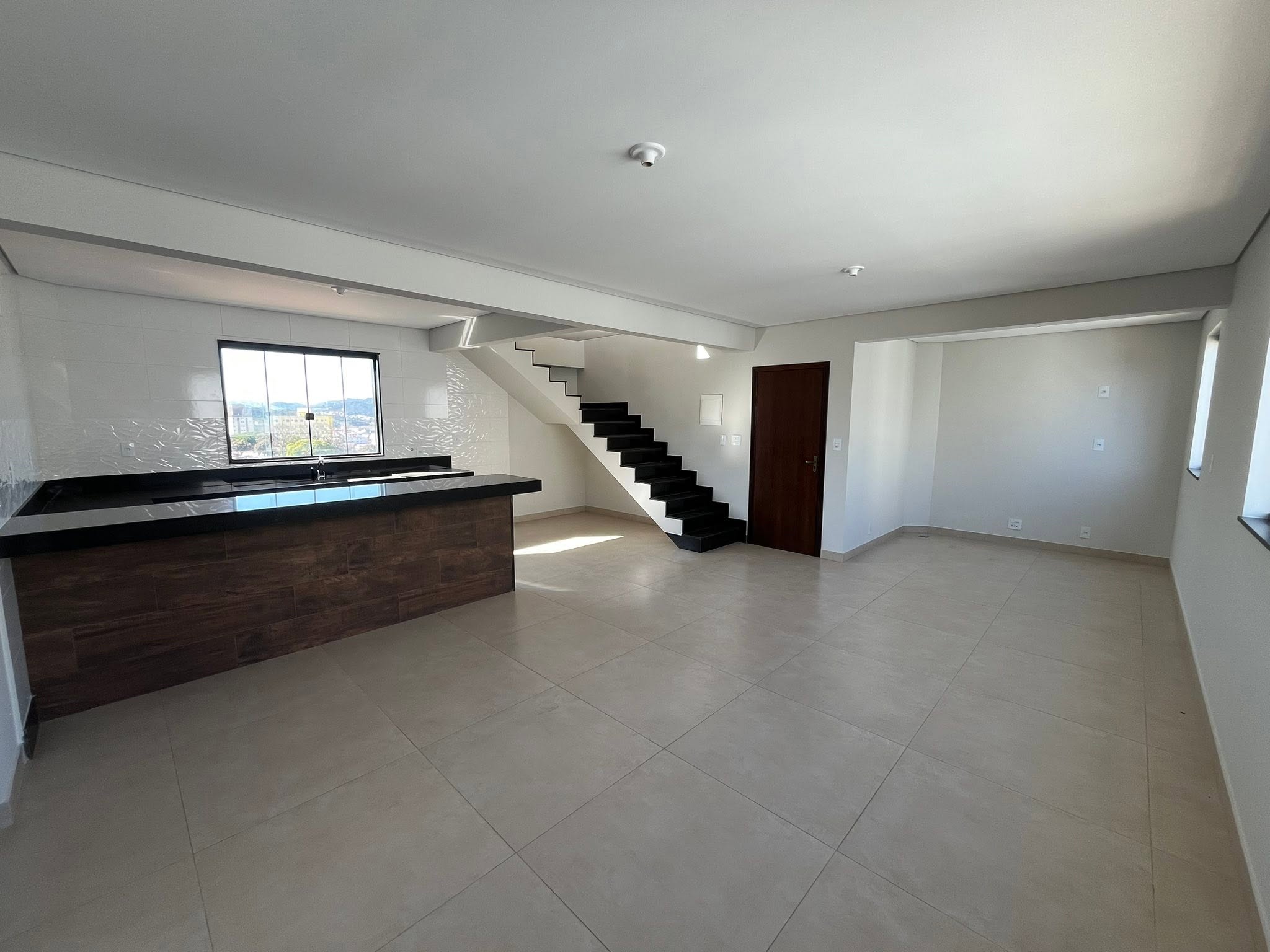 Apartamento cobertura