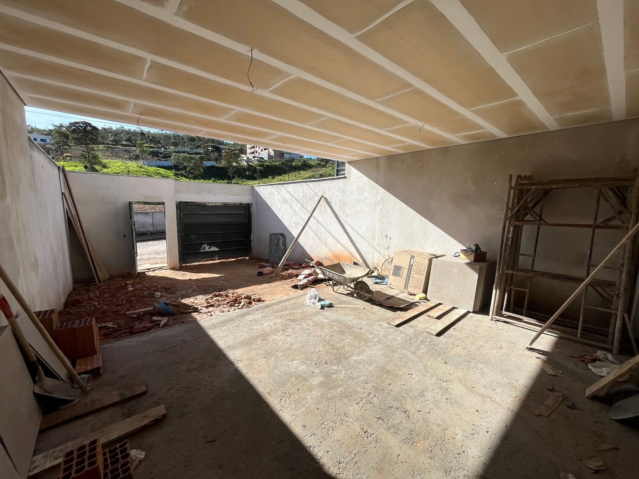 Casa Nova com dois Pavimentos