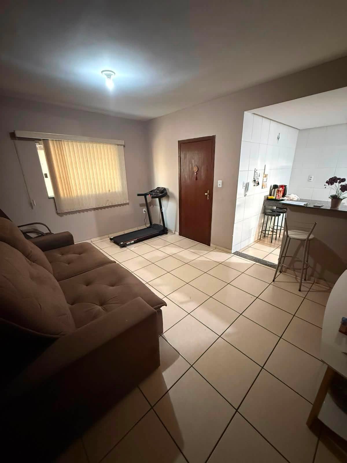 Apartamento com área externa - foto 2