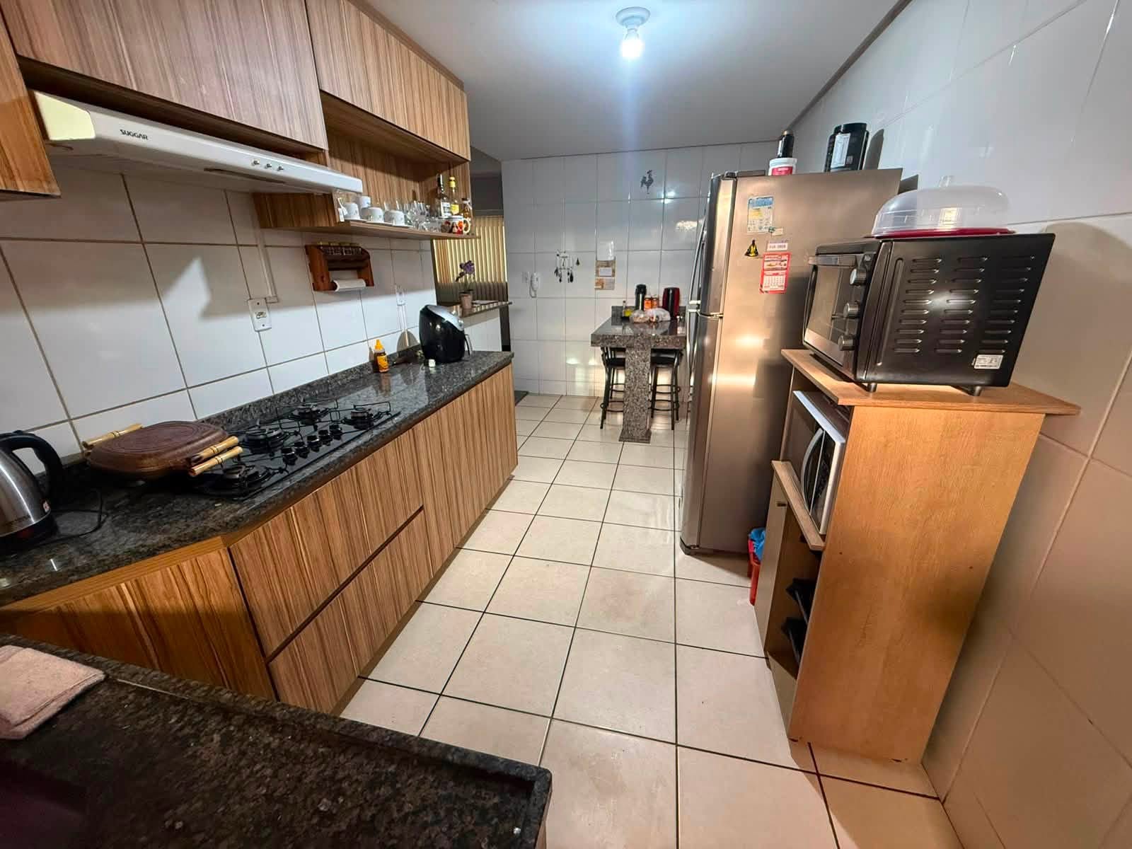 Apartamento com área externa - foto 3