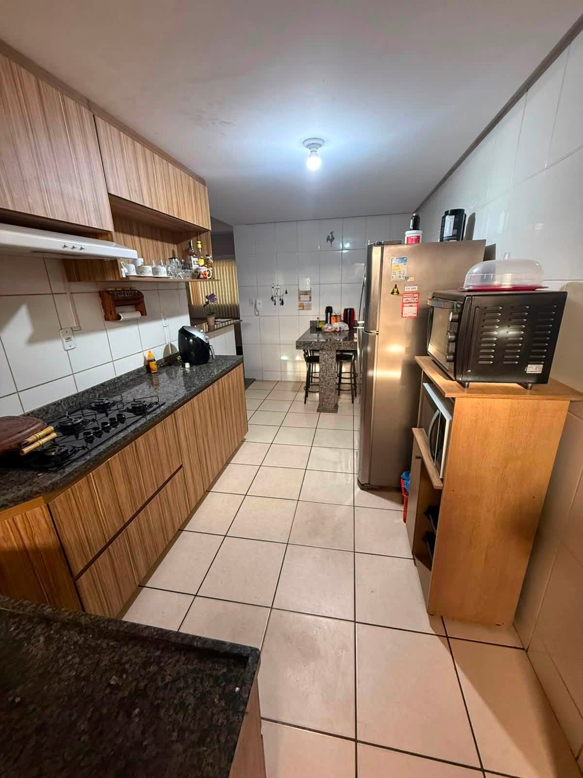 Apartamento com área externa - foto 5
