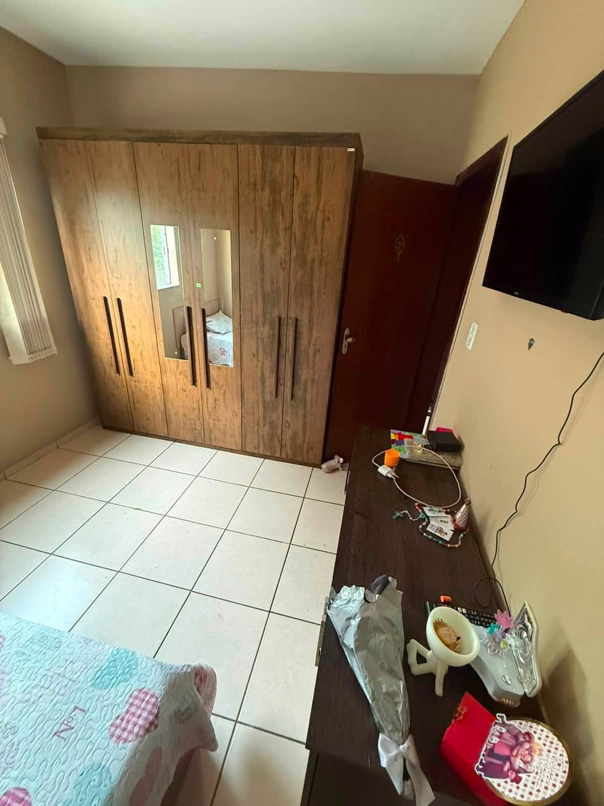 Apartamento com área externa - miniatura 10