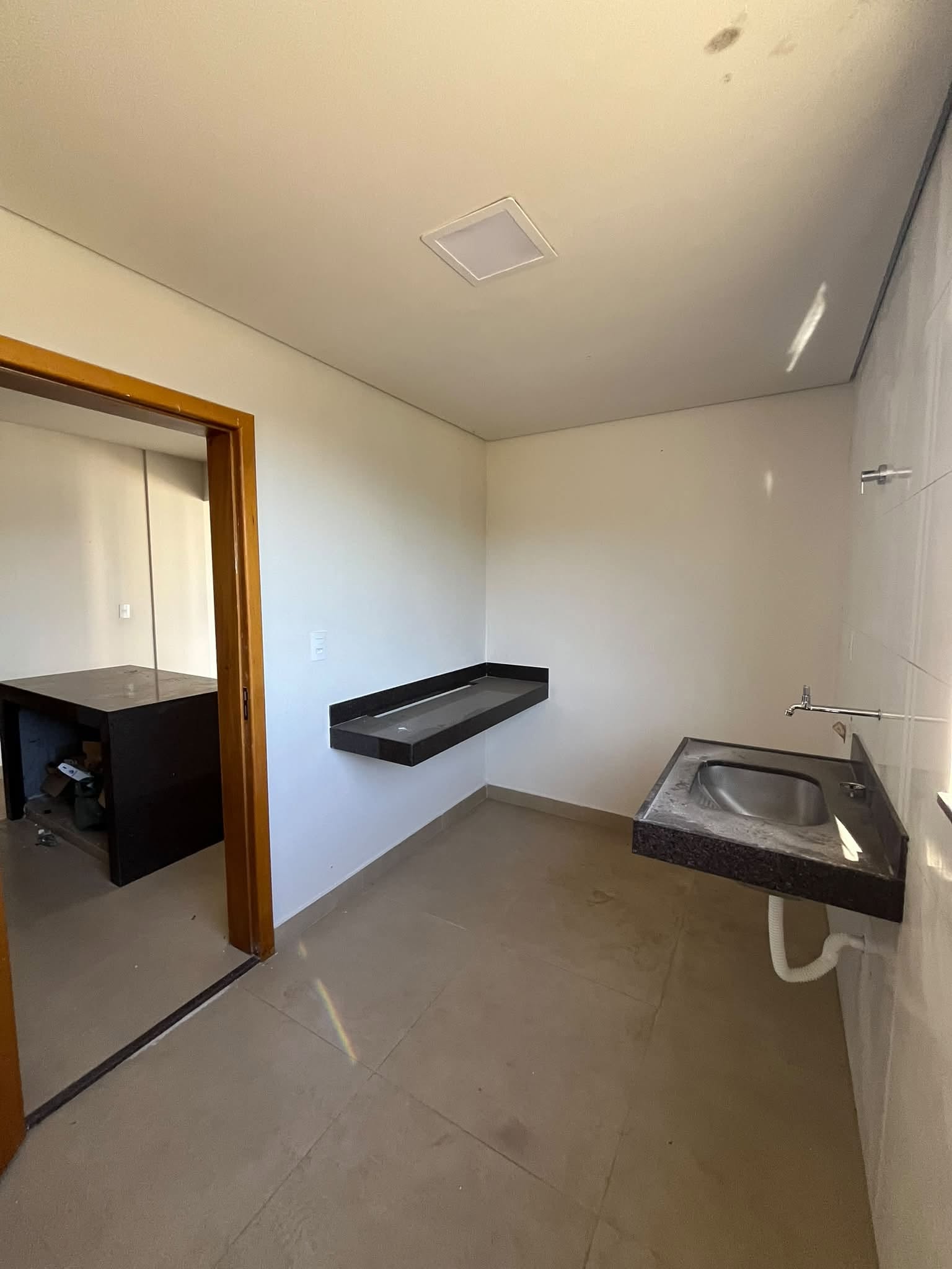 Apartamento novo com Varanda Gourmet - foto 4