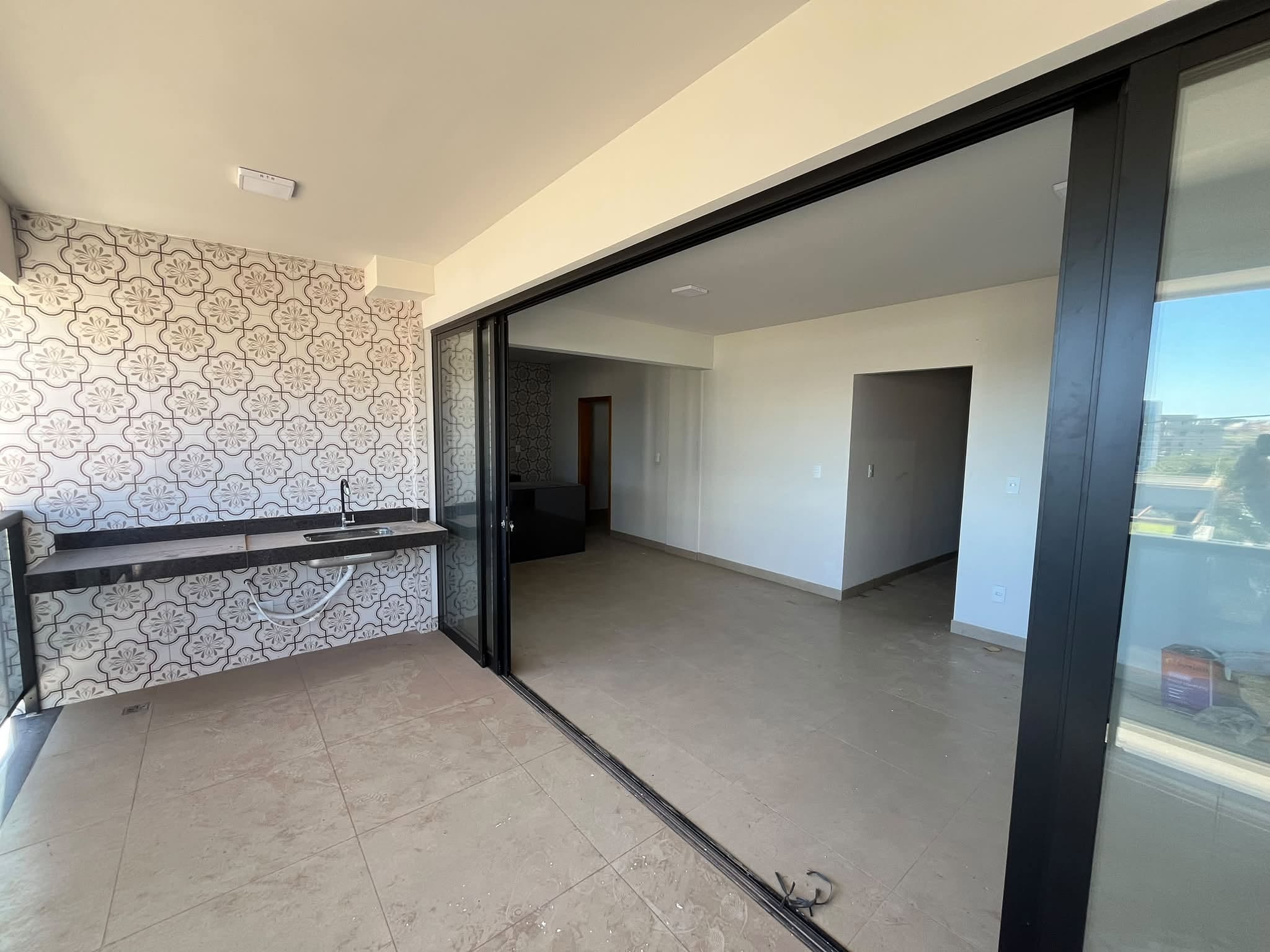Apartamento novo com Varanda Gourmet - foto 3