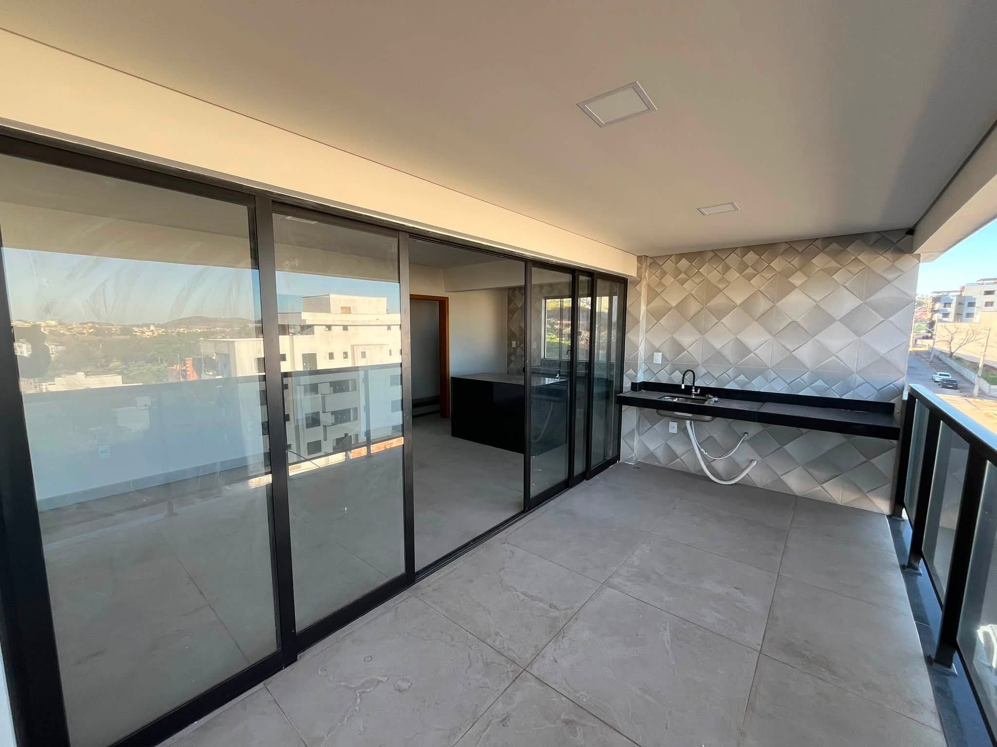 Apartamento novo com 3 suítes e Varanda Gourmet - foto 4