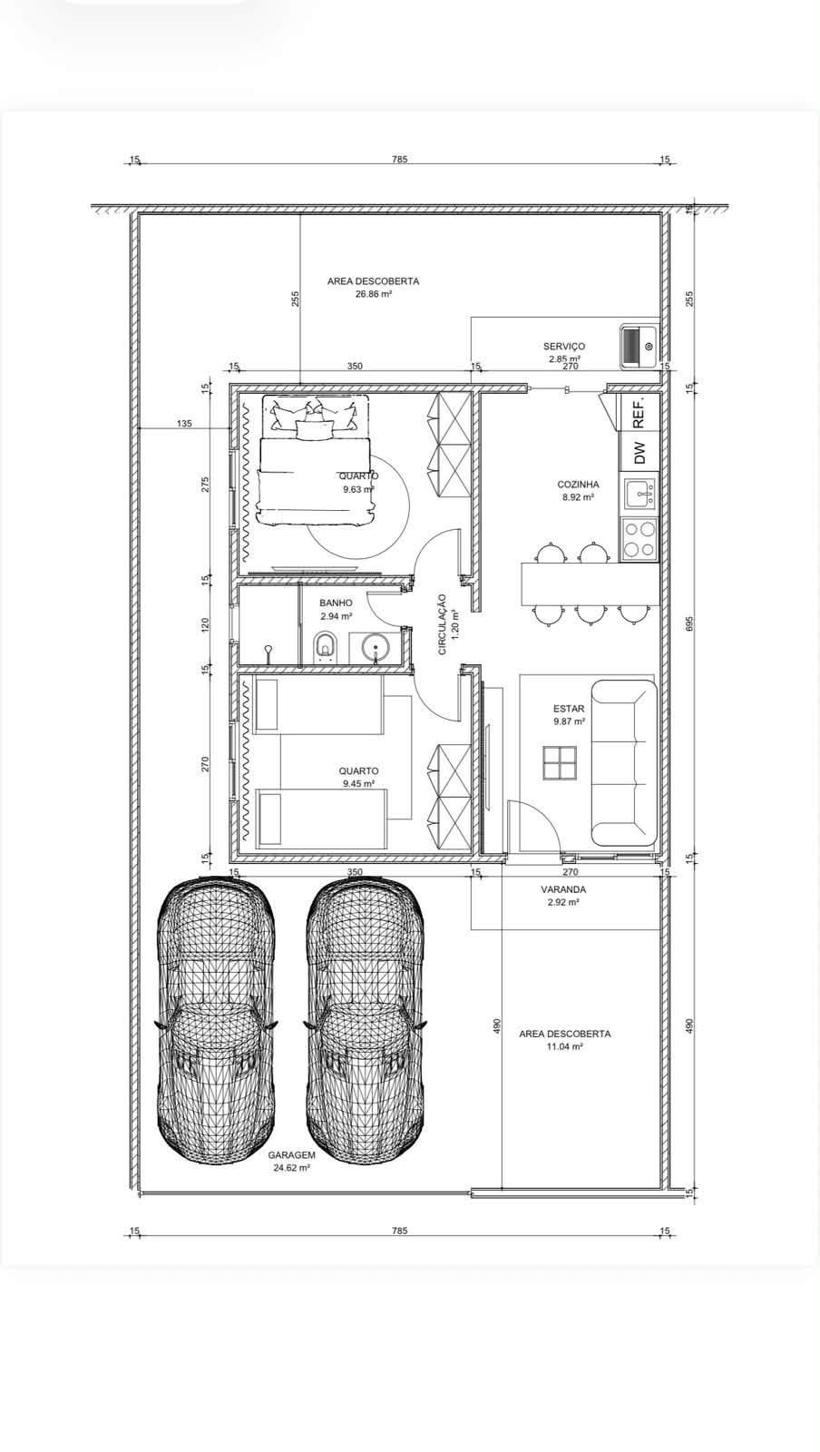 Casa Nova - foto 2